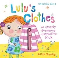 Lulu's Clothes - Camilla Reid - cover