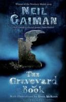 The Graveyard Book - Neil Gaiman - cover
