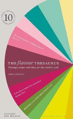 The Flavour Thesaurus - Niki Segnit - cover