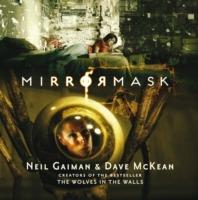 Mirrormask - Neil Gaiman - cover