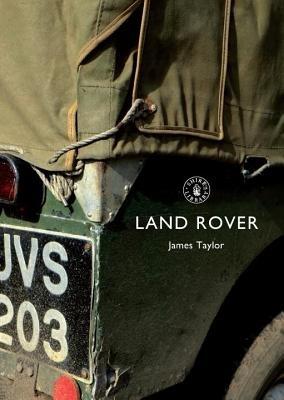 Land Rover - James Taylor - cover