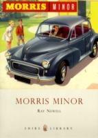 Morris Minor - Ray Newell - cover
