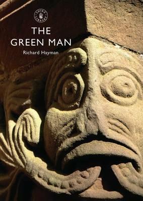 The Green Man - Richard Hayman - cover