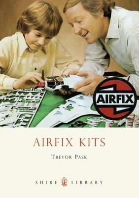 Airfix Kits - Trevor Pask - cover