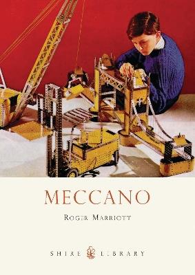 Meccano - Roger Marriott - cover
