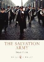 The Salvation Army - Susan Cohen - cover