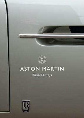 Aston Martin - Richard Loveys - cover