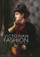 Victorian Fashion - Jayne Shrimpton - cover