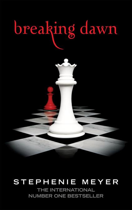 Breaking Dawn - Stephenie Meyer - ebook
