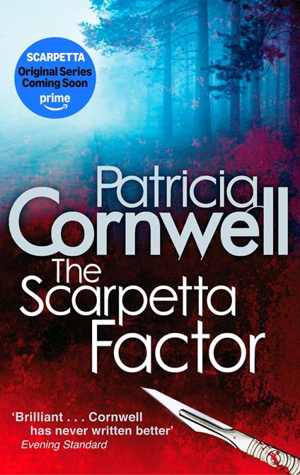 The Scarpetta Factor