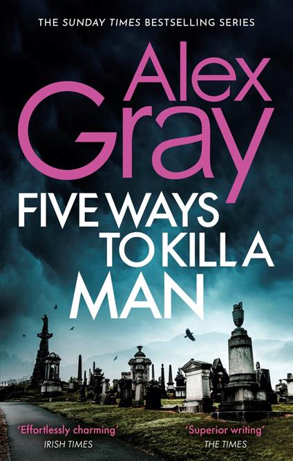 Five Ways To Kill A Man