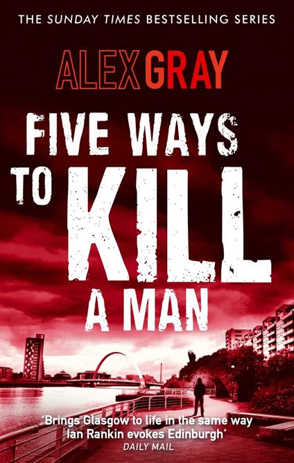 Five Ways To Kill A Man