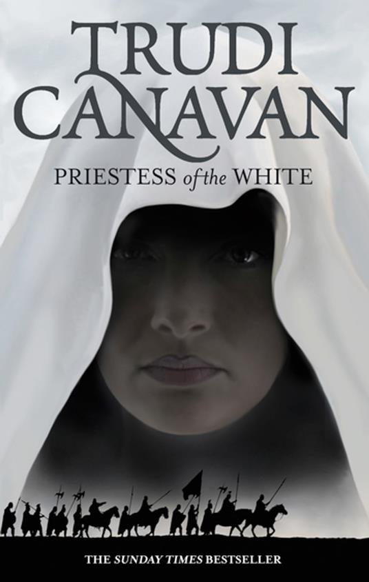 Priestess Of The White