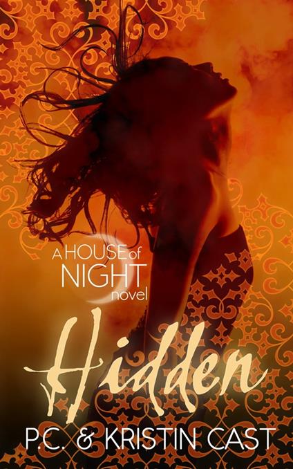 Hidden - P. C. Cast,Kristin Cast - ebook