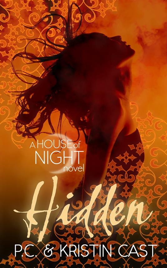 Hidden - P. C. Cast,Kristin Cast - ebook