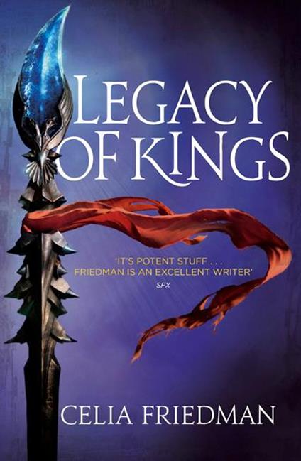 Legacy Of Kings