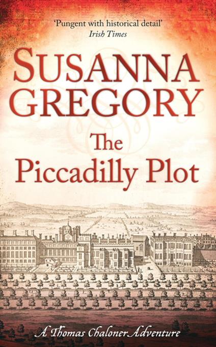 The Piccadilly Plot