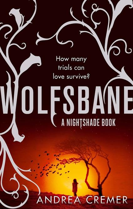Wolfsbane - Andrea Cremer - ebook