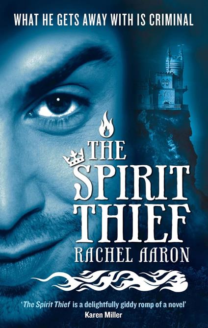 The Spirit Thief