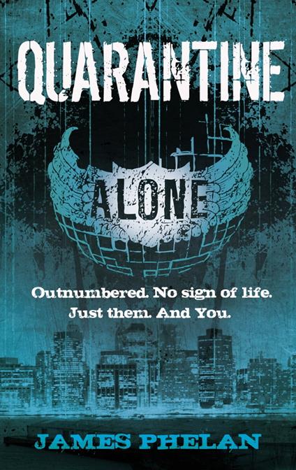 Quarantine - James Phelan - ebook
