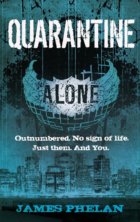 Quarantine - James Phelan - ebook