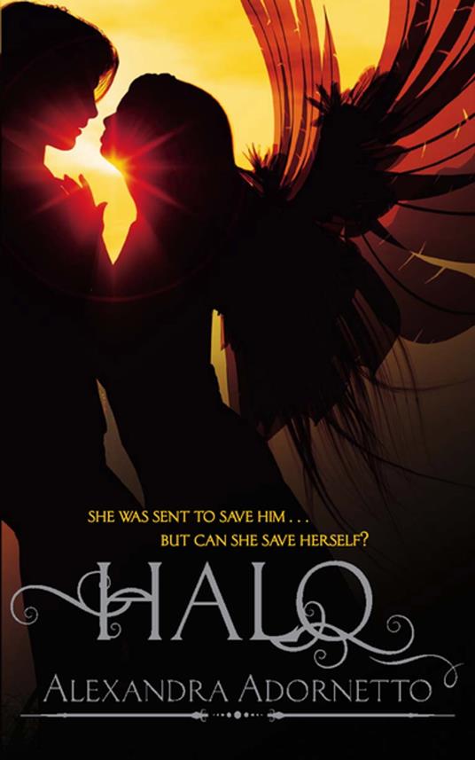Halo - Alexandra Adornetto - ebook