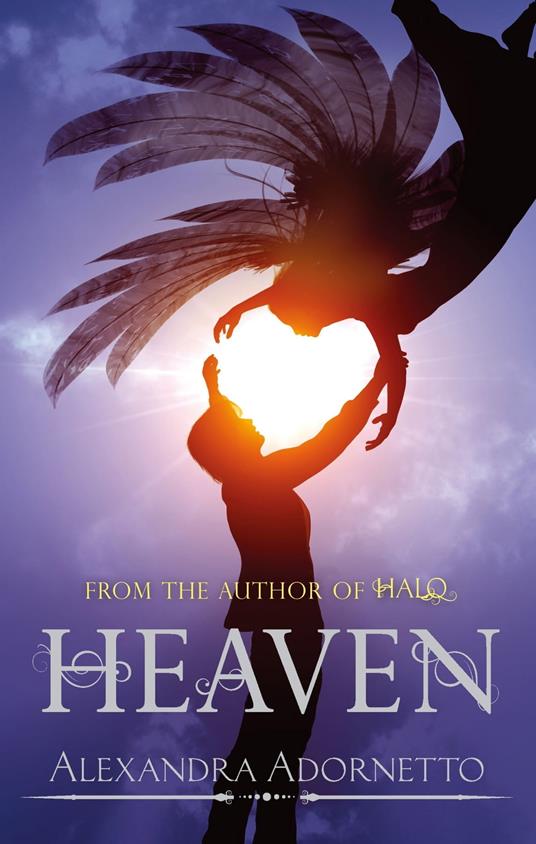 Heaven - Alexandra Adornetto - ebook
