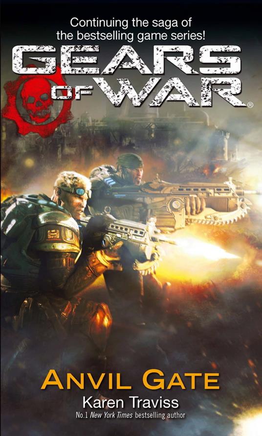 Gears Of War: Anvil Gate