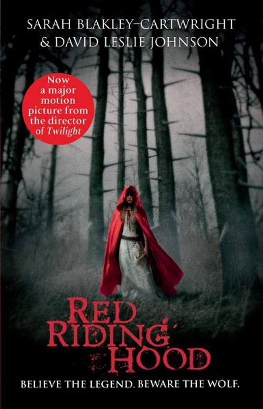 Red Riding Hood - Sarah Blakley-Cartwright - ebook