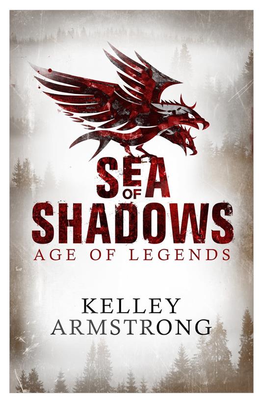 Sea of Shadows - Kelley Armstrong - ebook