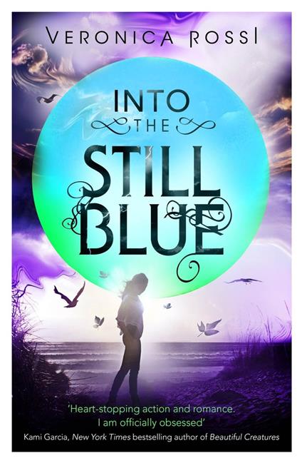 Into The Still Blue - Veronica Rossi - ebook