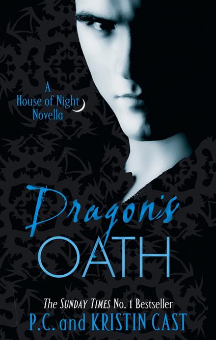 Dragon's Oath - P. C. Cast,Kristin Cast - ebook
