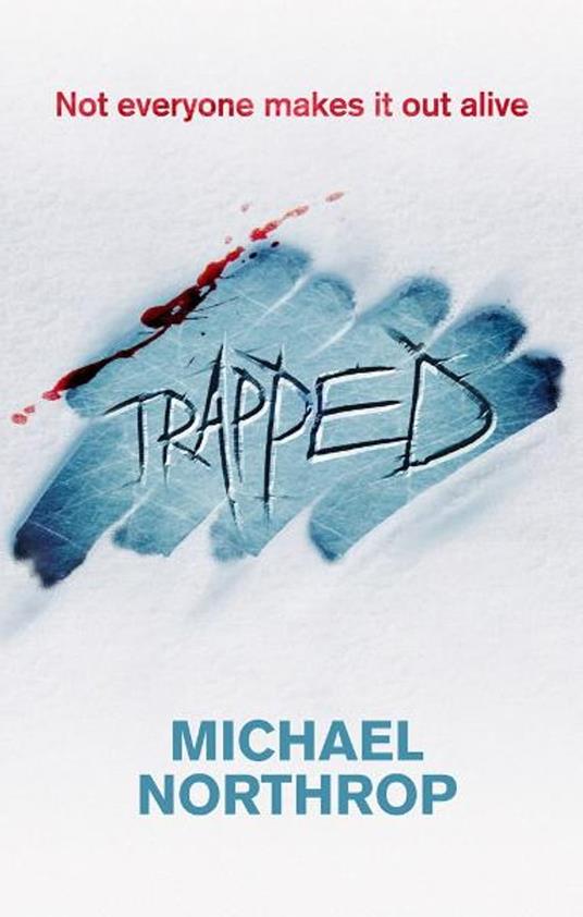 Trapped - Michael Northrop - ebook