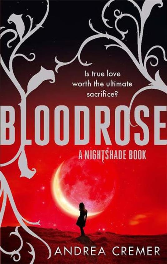 Bloodrose - Andrea Cremer - ebook