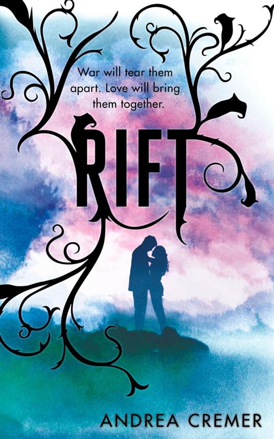 Rift - Andrea Cremer - ebook
