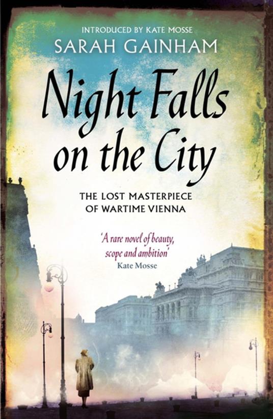 Night Falls On The City