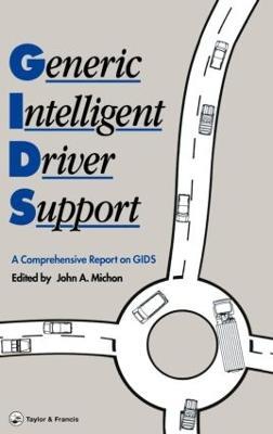Generic Intelligent Driver Support - cover