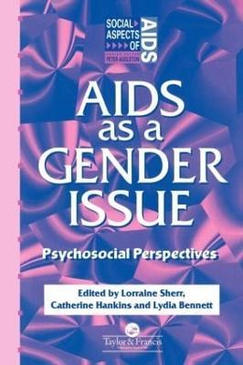 AIDS as a Gender Issue: Psychosocial Perspectives - cover
