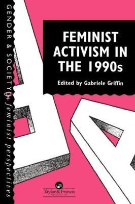 Feminist Activism in the 1990s - cover