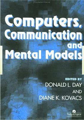 Computers, Communication, and Mental Models - cover