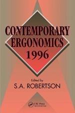 Contemporary Ergonomics 1996