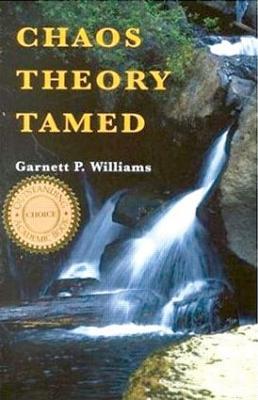 Chaos Theory Tamed - Garnett Williams - cover