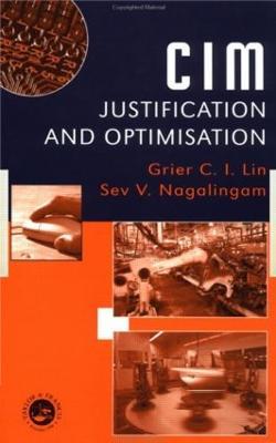 CIM Justification and Optimisation - Sev V Nagalingam - cover