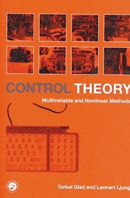 Control Theory - Torkel Glad,Lennart Ljung - cover