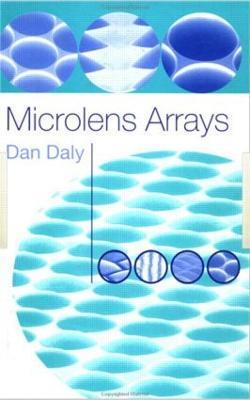 Microlens Arrays - Dan Daly - cover