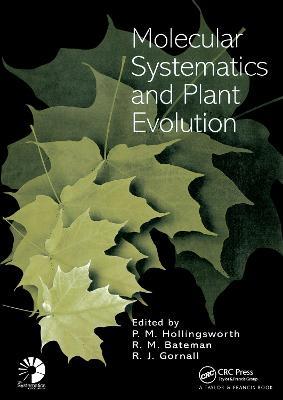 Molecular Systematics and Plant Evolution - cover