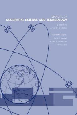 Manual of Geospatial Science and Technology - cover
