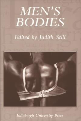 Men's Bodies: Paragraph Volume 26 Issue 1-2 - cover