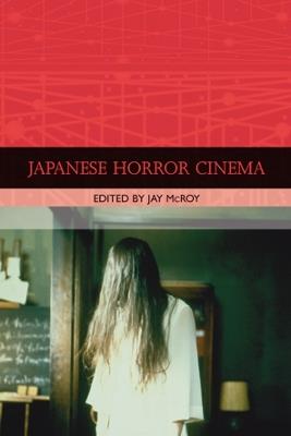 Japanese Horror Cinema - cover