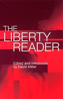 The Liberty Reader - cover